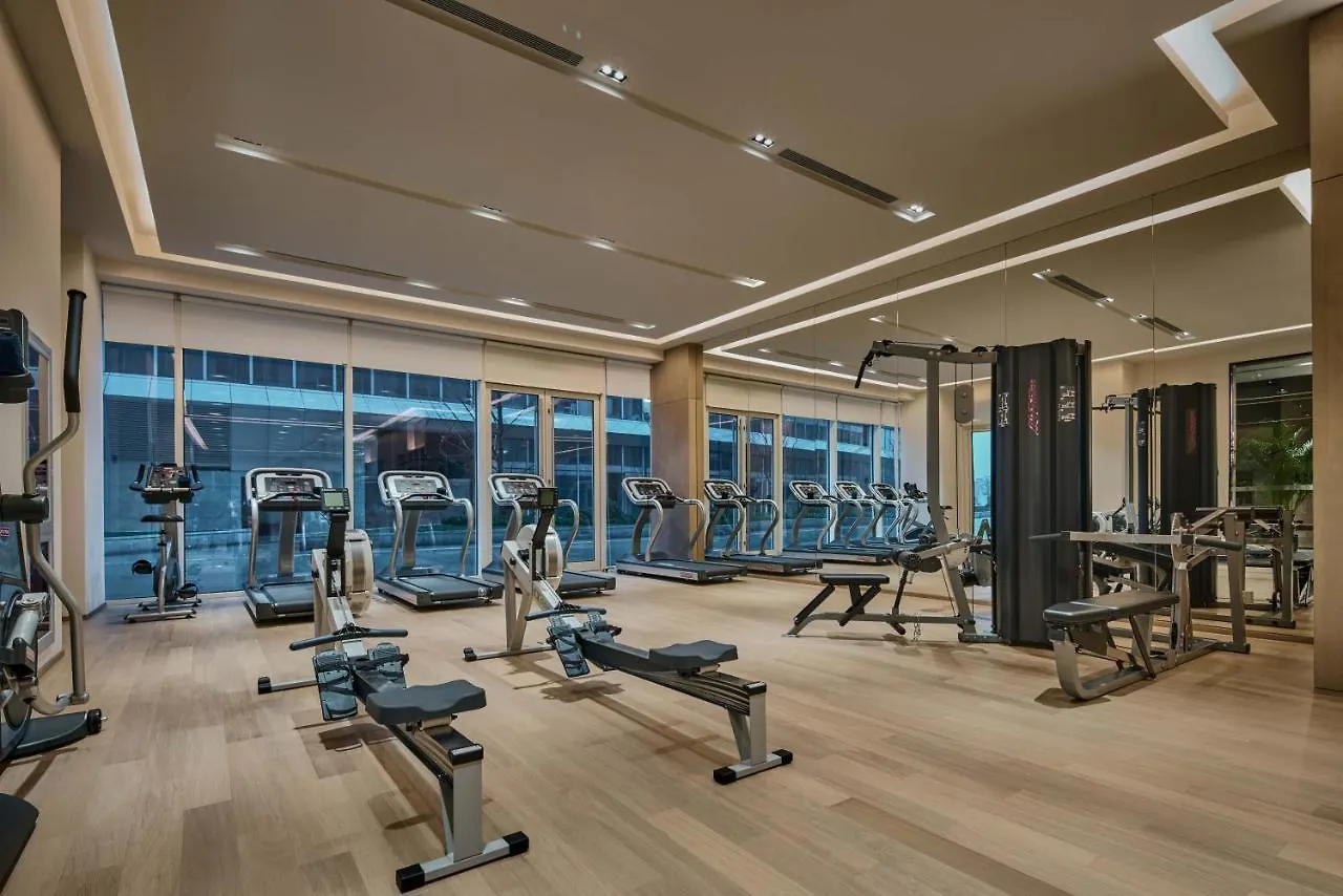 The Qube Hotel Shanghai Hongqiao