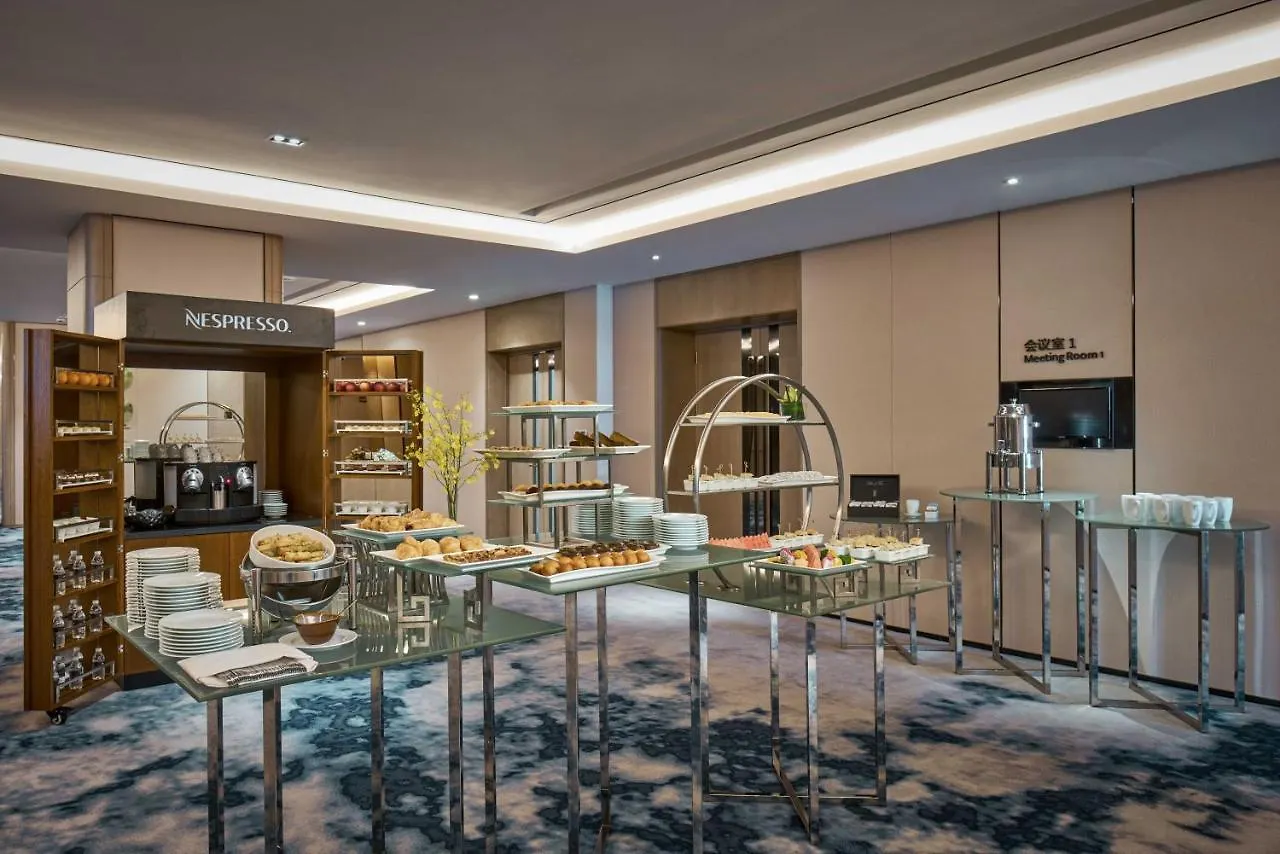 The Qube Hotel Shanghai Hongqiao 5*,  China