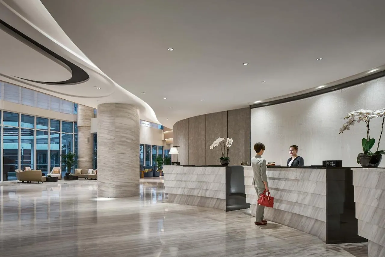 The Qube Hotel Shanghai Hongqiao