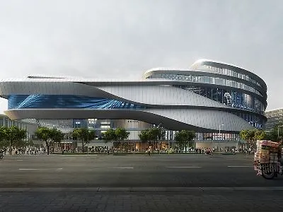The Qube Hotel Shanghai Hongqiao 5*,