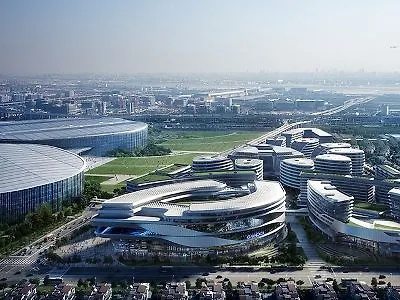 The Qube Hotel Shanghai Hongqiao