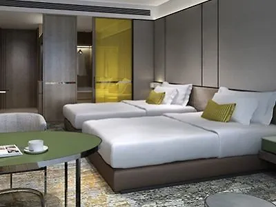 The Qube Hotel Shanghai Hongqiao