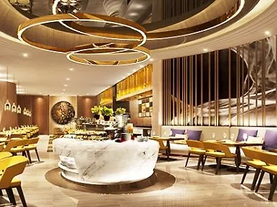 The Qube Hotel Shanghai Hongqiao
