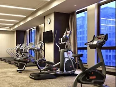 The Qube Hotel Shanghai Hongqiao China