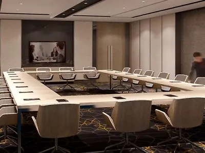 The Qube Hotel Shanghai Hongqiao 5*,  China