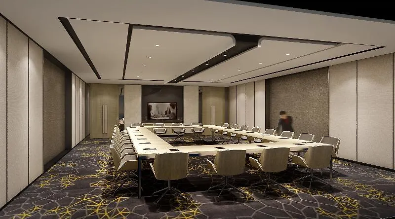 *****  The Qube Hotel Shanghai Hongqiao China