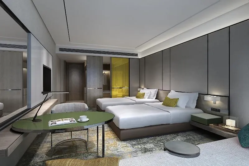 *****  The Qube Hotel Shanghai Hongqiao China