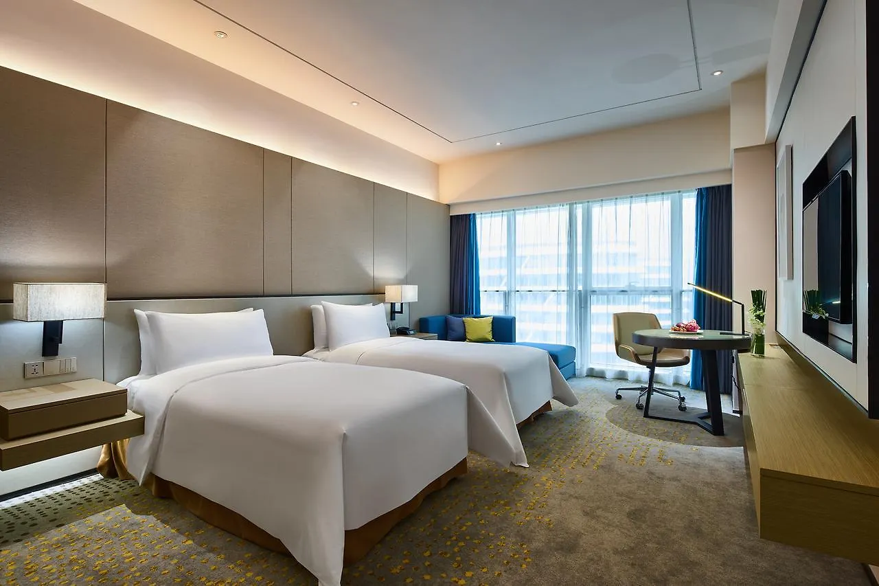 The Qube Hotel Shanghai Hongqiao 5*,