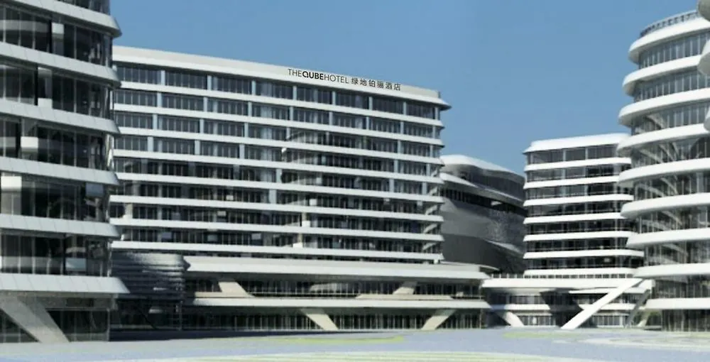 The Qube Hotel Shanghai Hongqiao