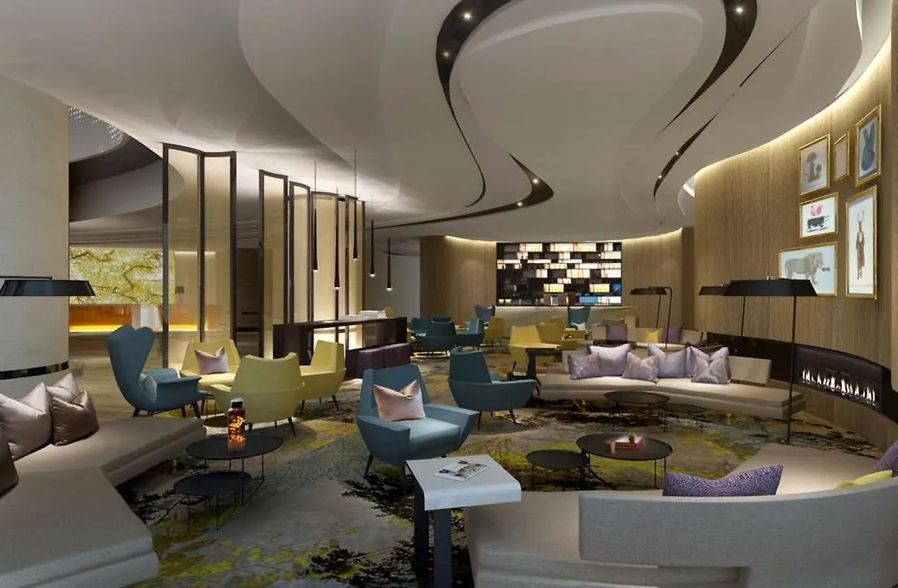 The Qube Hotel Shanghai Hongqiao