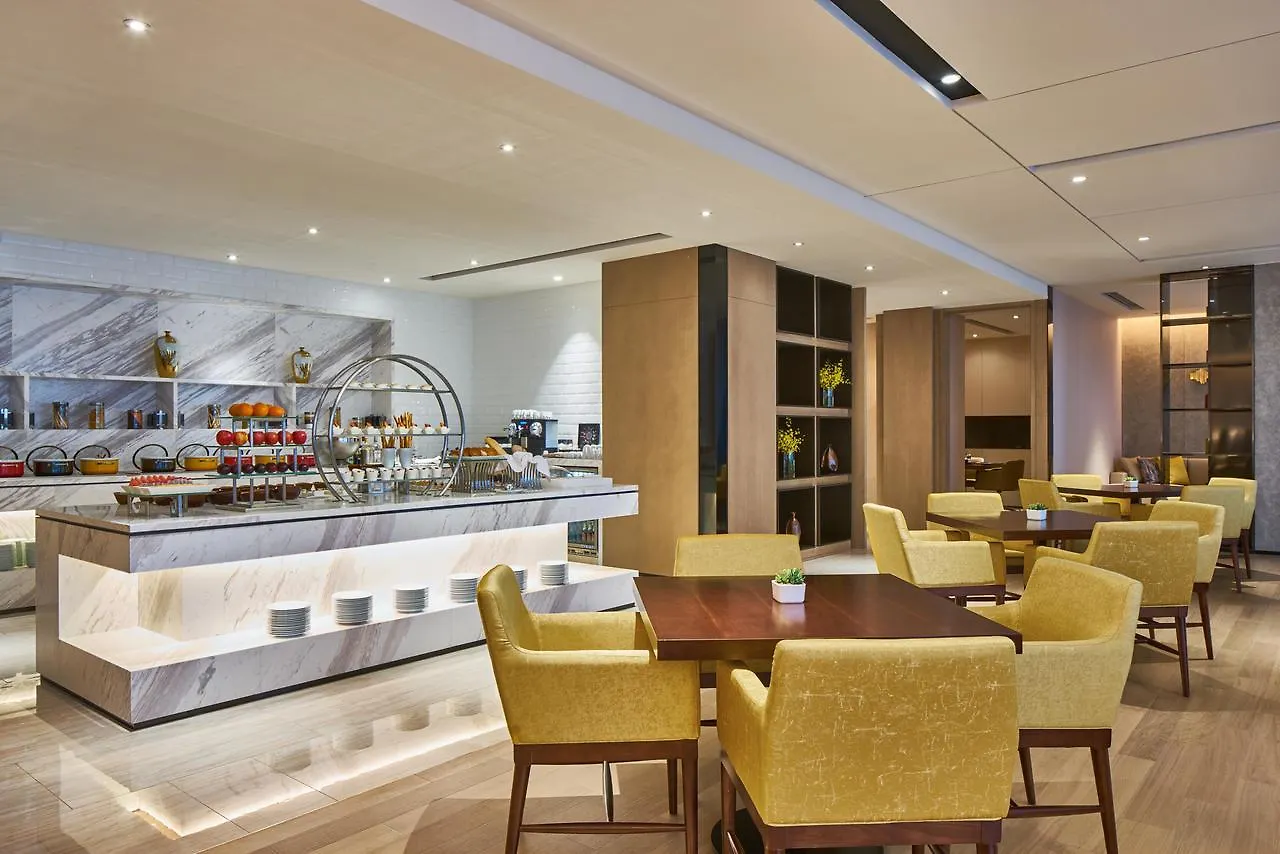 *****  The Qube Hotel Shanghai Hongqiao China