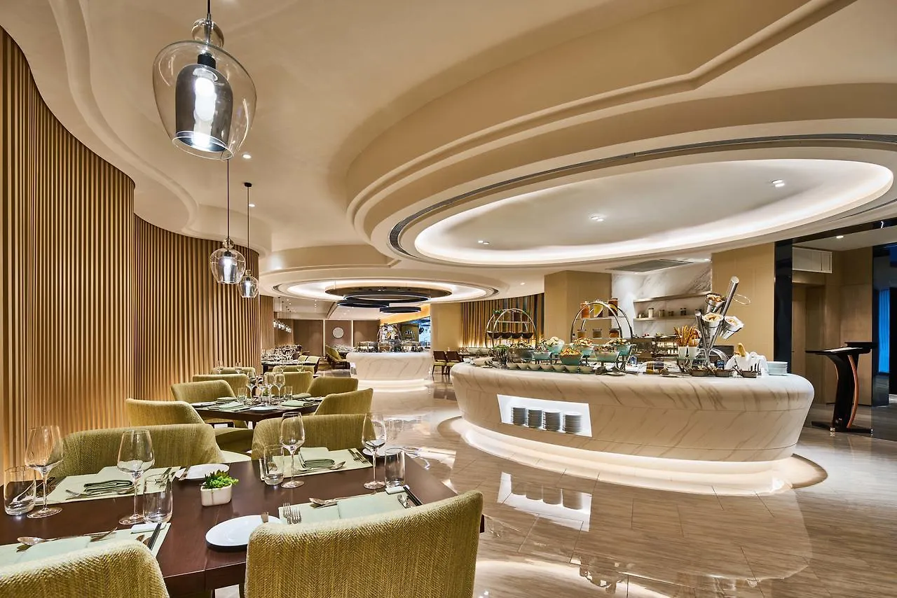 The Qube Hotel Shanghai Hongqiao 5*,  China