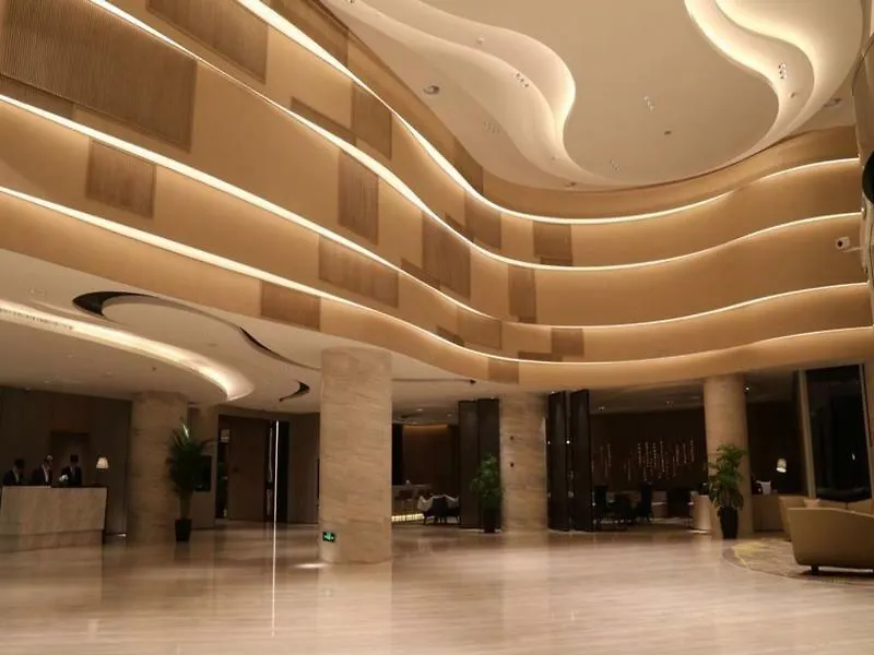 The Qube Hotel Shanghai Hongqiao 5*,  China