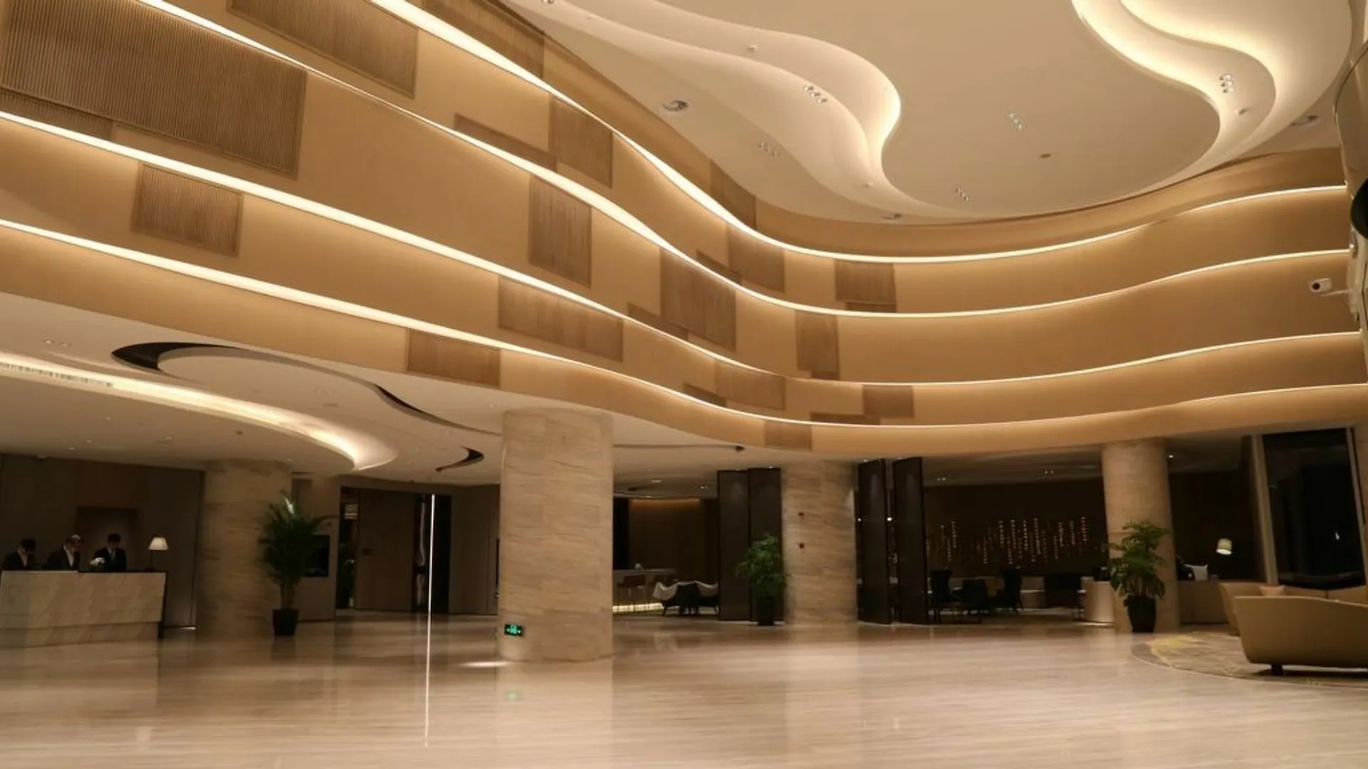 The Qube Hotel Shanghai Hongqiao