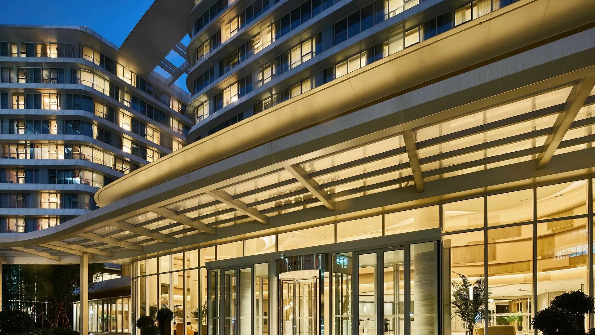 The Qube Hotel Shanghai Hongqiao