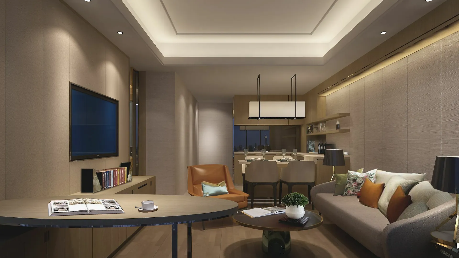 The Qube Hotel Shanghai Hongqiao