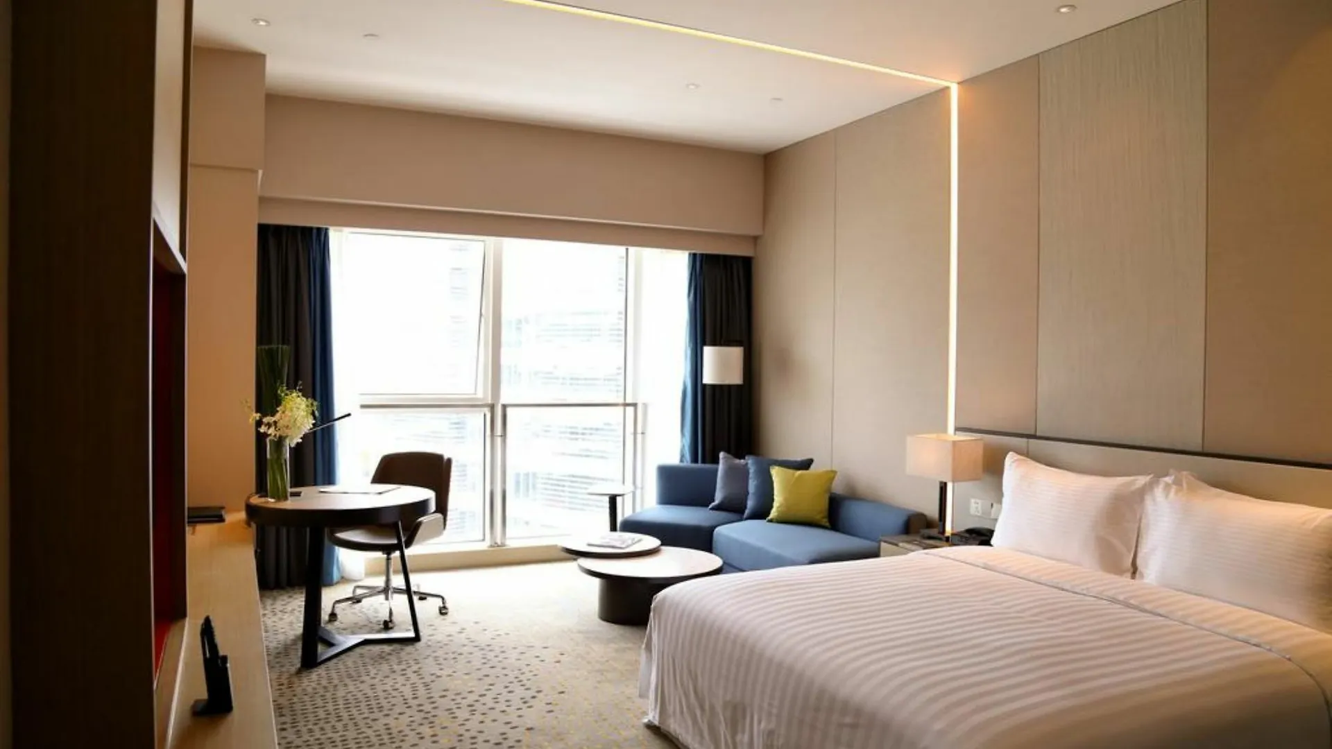 The Qube Hotel Shanghai Hongqiao
