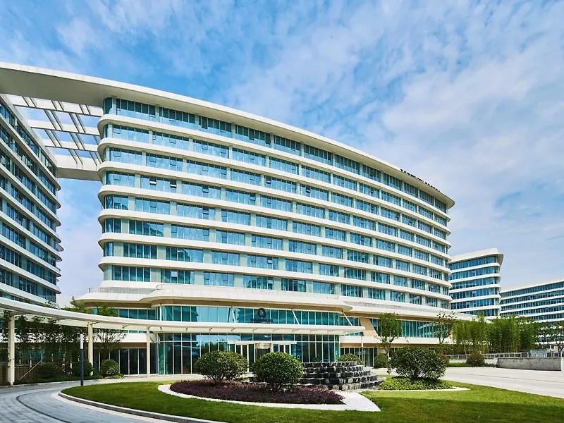The Qube Hotel Shanghai Hongqiao